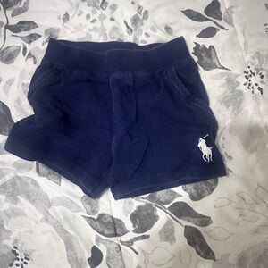 Polo shorts